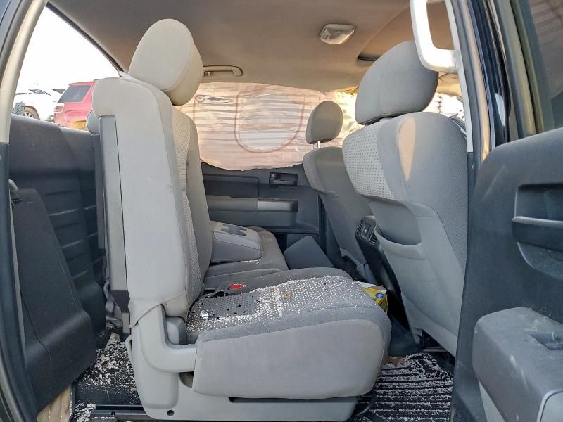 2012 Toyota Tundra Crewmax SR5