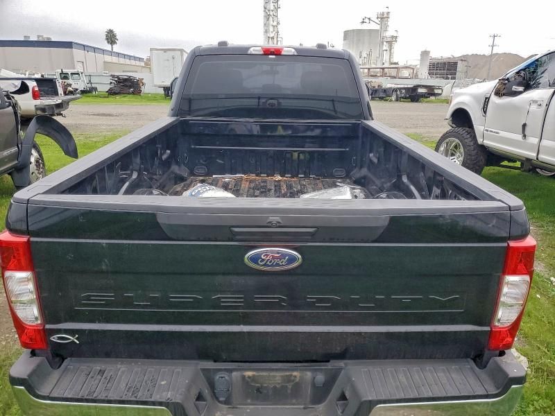 2022 Ford F350 Super Duty