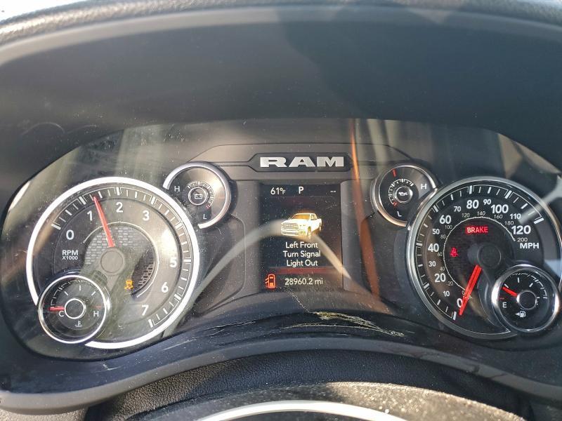 2024 Dodge Ram 2500 Tradesman