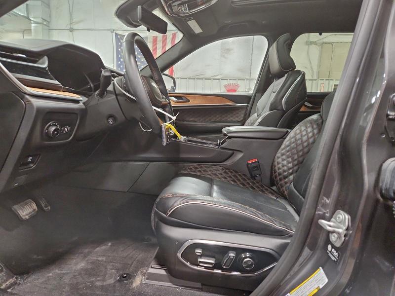 2022 Jeep Grand Cherokee l Summit