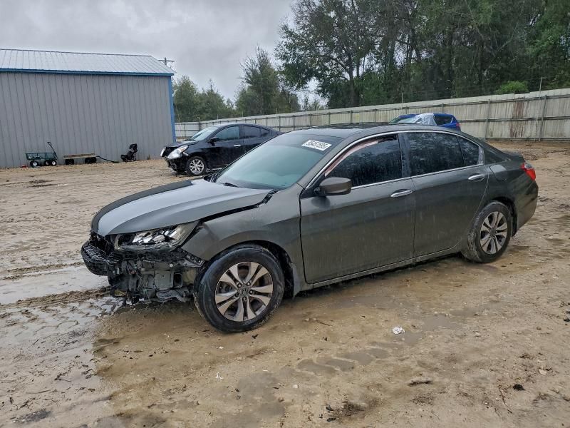 2018 Honda Accord lx