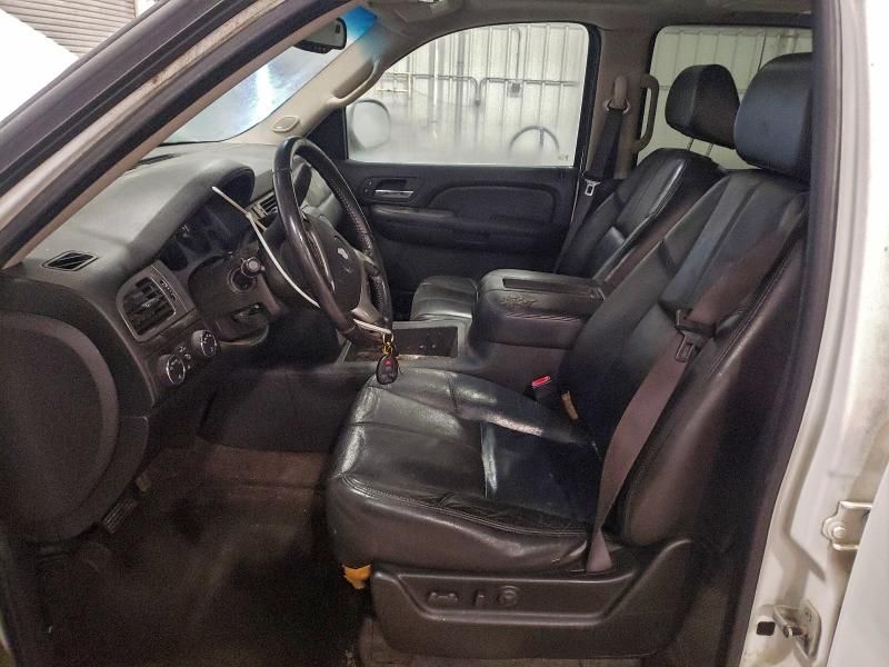 2008 Chevrolet Tahoe K1500