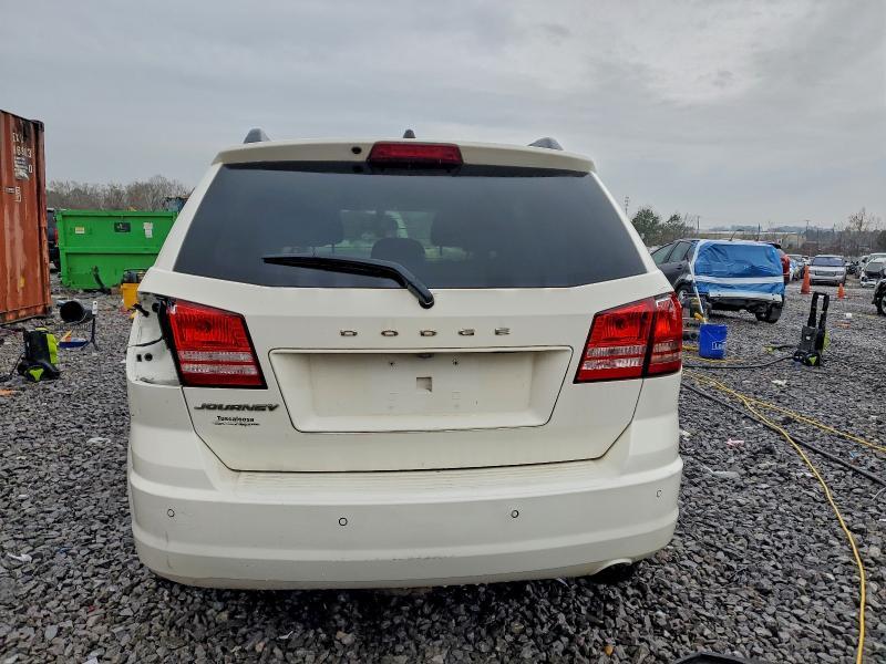 2020 Dodge Journey se