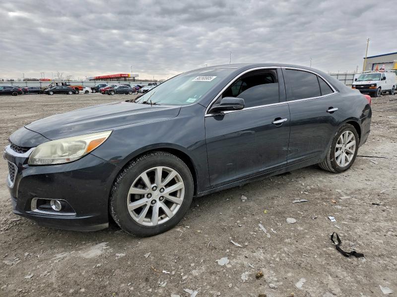 2014 Chevrolet Malibu ltz