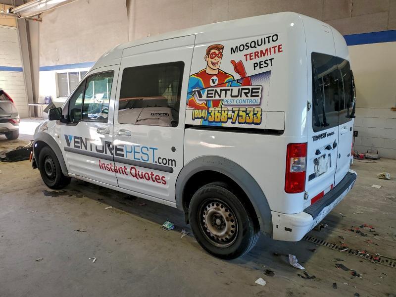 2013 Ford Transit Connect xlt