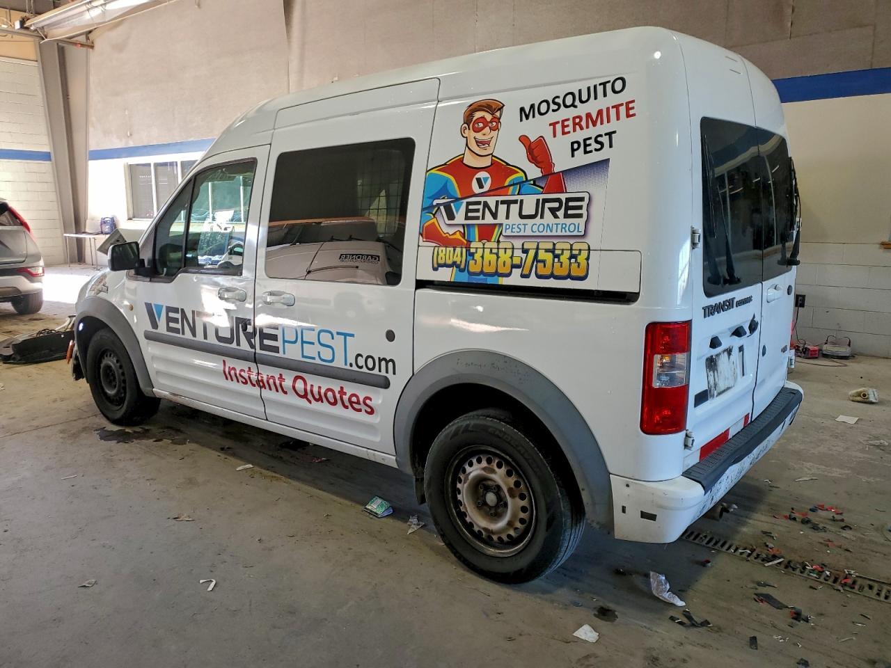 2013 Ford Transit Connect xlt