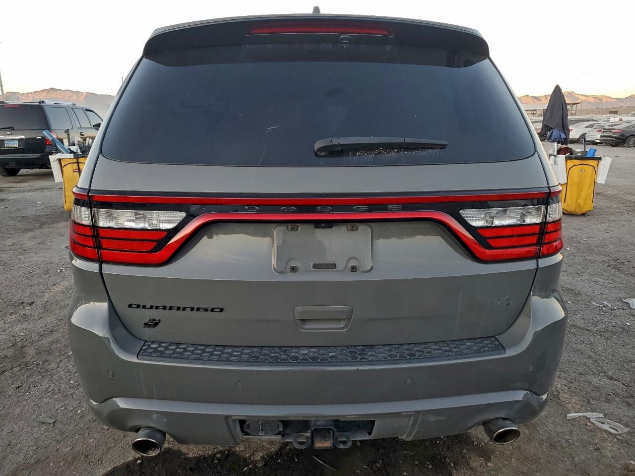 2022 Dodge Durango R/T