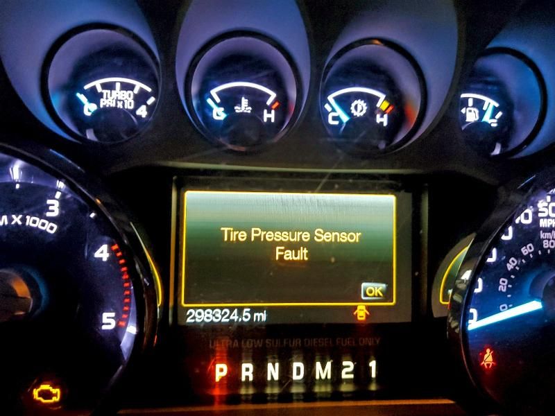 2011 Ford F350 Super Duty