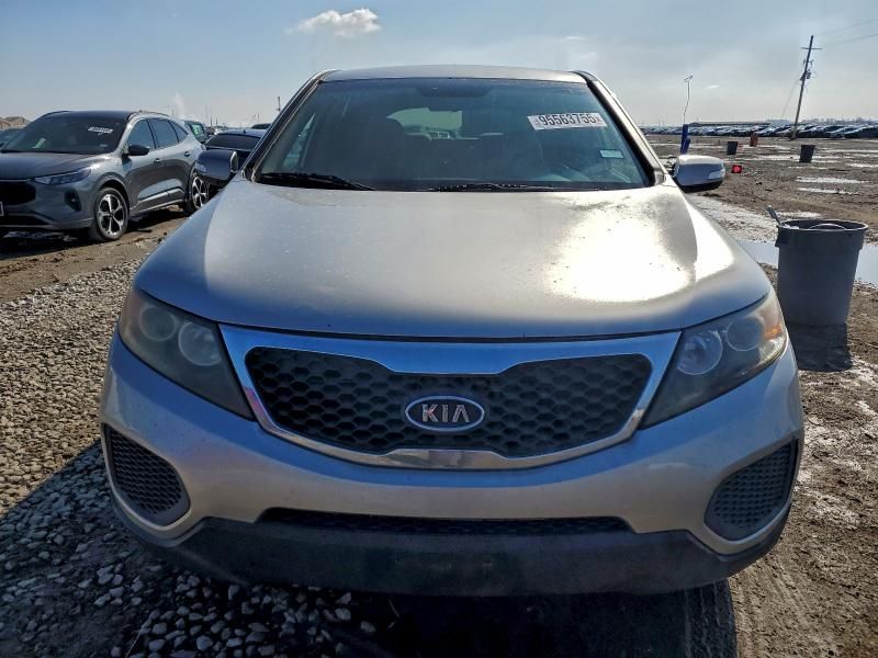 2013 KIA Sorento lx