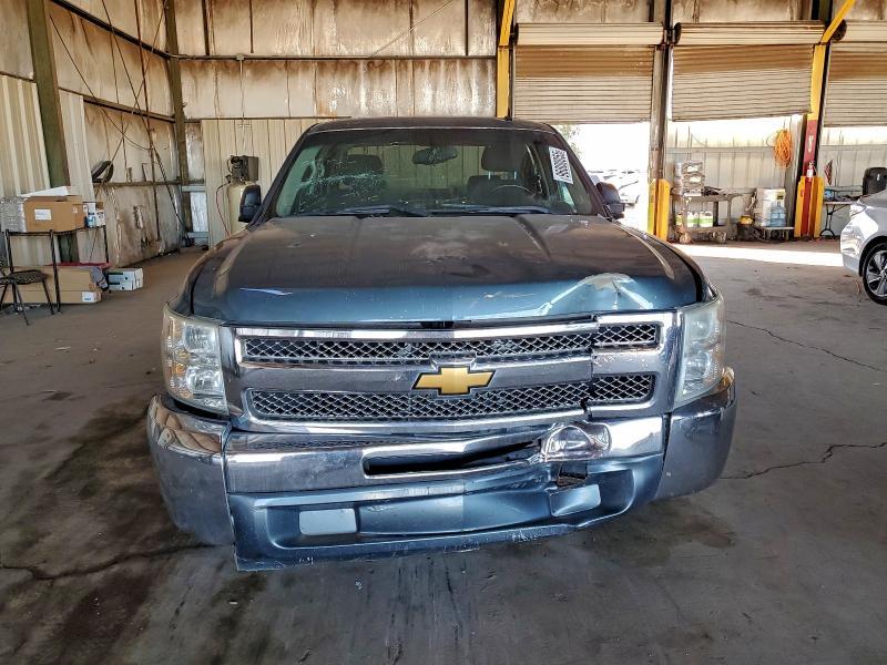 2013 Chevrolet Silverado C1500 LT