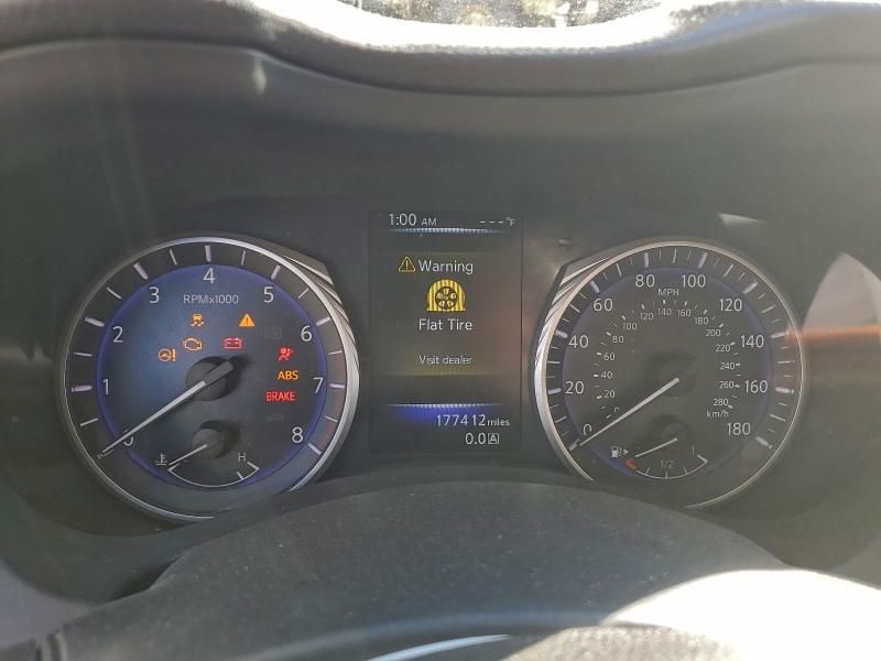 2016 Infiniti Q50 Base