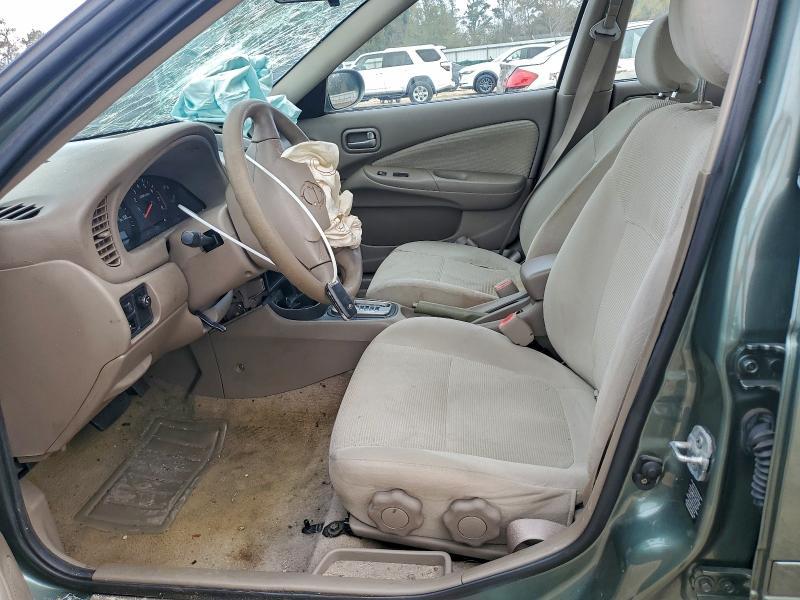 2006 Nissan Sentra 1.8