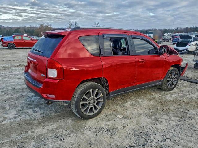 2017 Jeep Compass Sport