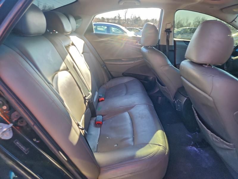 2011 Hyundai Sonata se