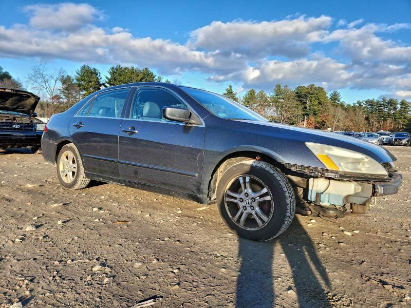2007 Honda Accord ex