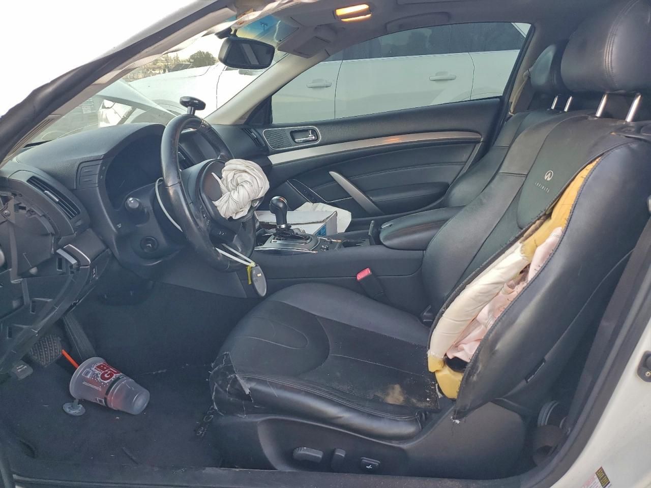 2012 Infiniti G37 Base