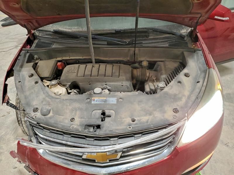 2013 Chevrolet Traverse lt