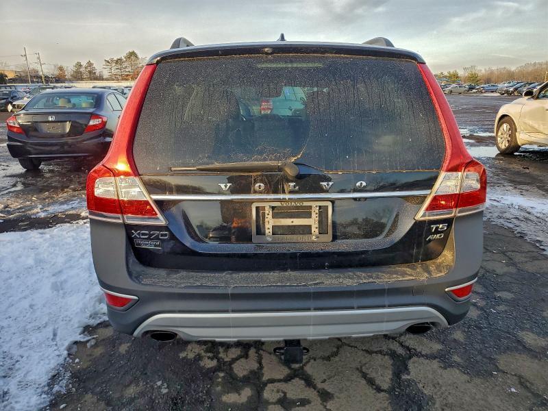 2016 Volvo Xc70 T5 Premier