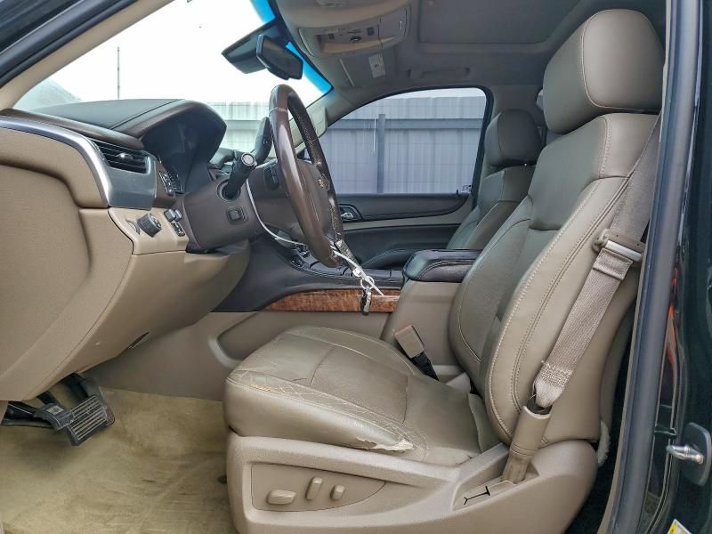 2015 Chevrolet Tahoe C1500 ltz