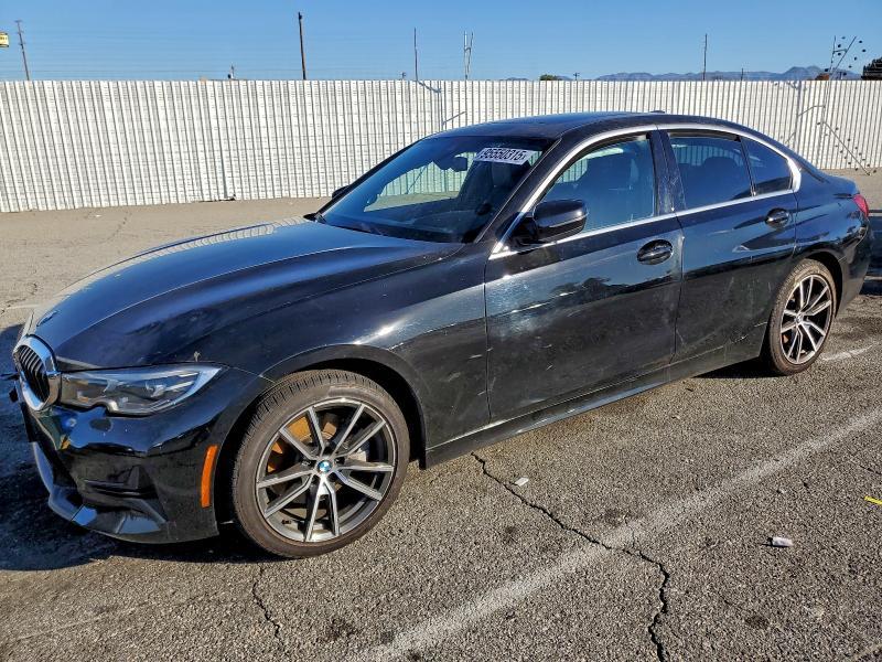 2020 BMW 330i