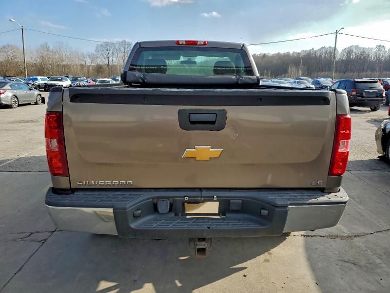 2012 Chevrolet Silverado K1500