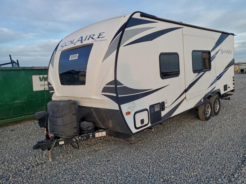 2020 Forest River Palomino