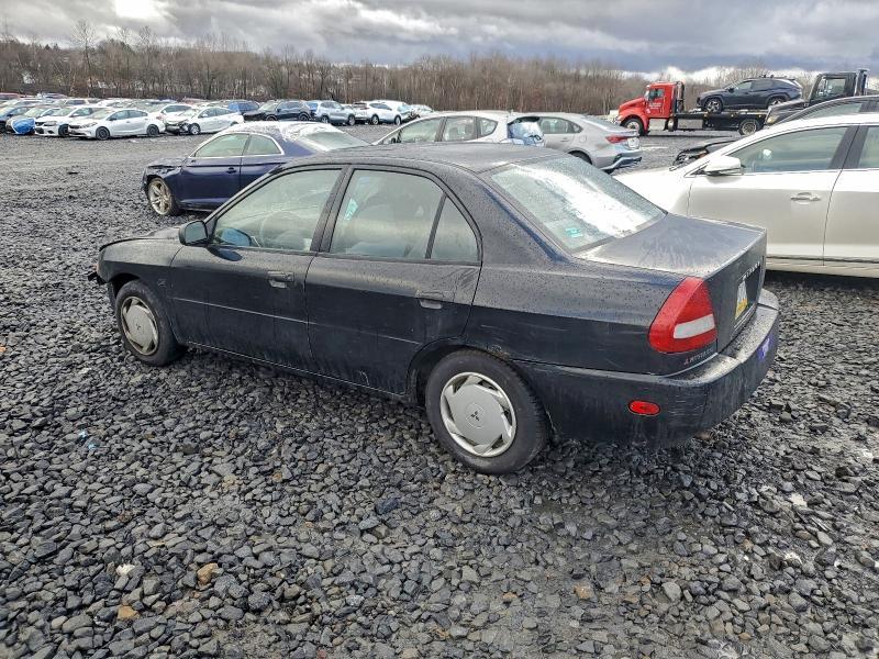 1997 Mitsubishi Mirage ls