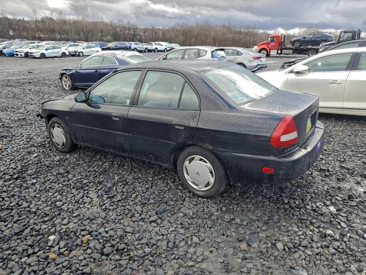 1997 Mitsubishi Mirage ls