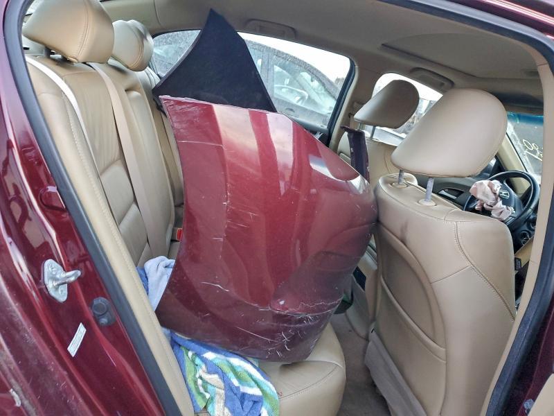 2010 Honda Accord exl