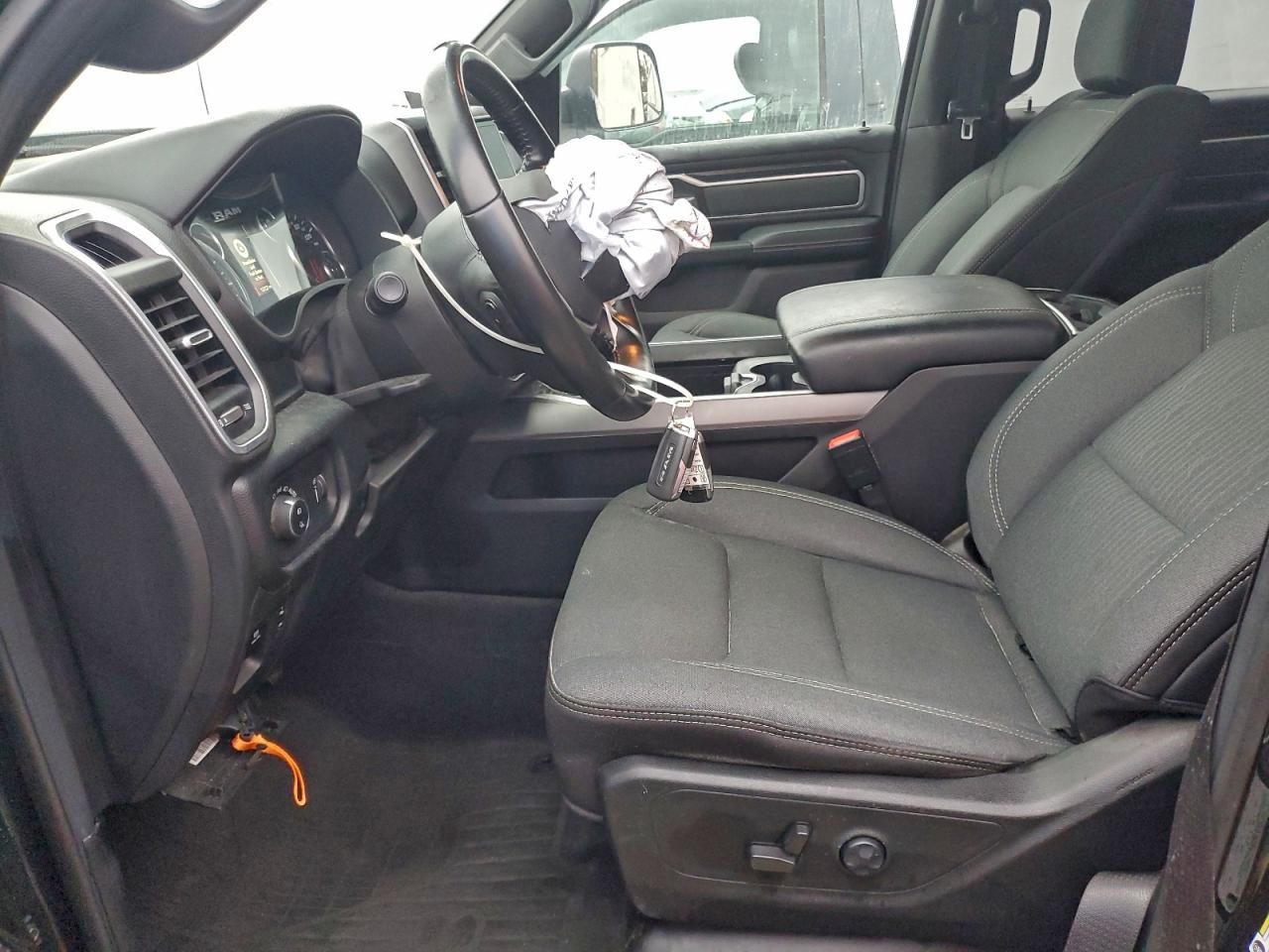 2021 Dodge Ram 1500 big Horn/lone Star