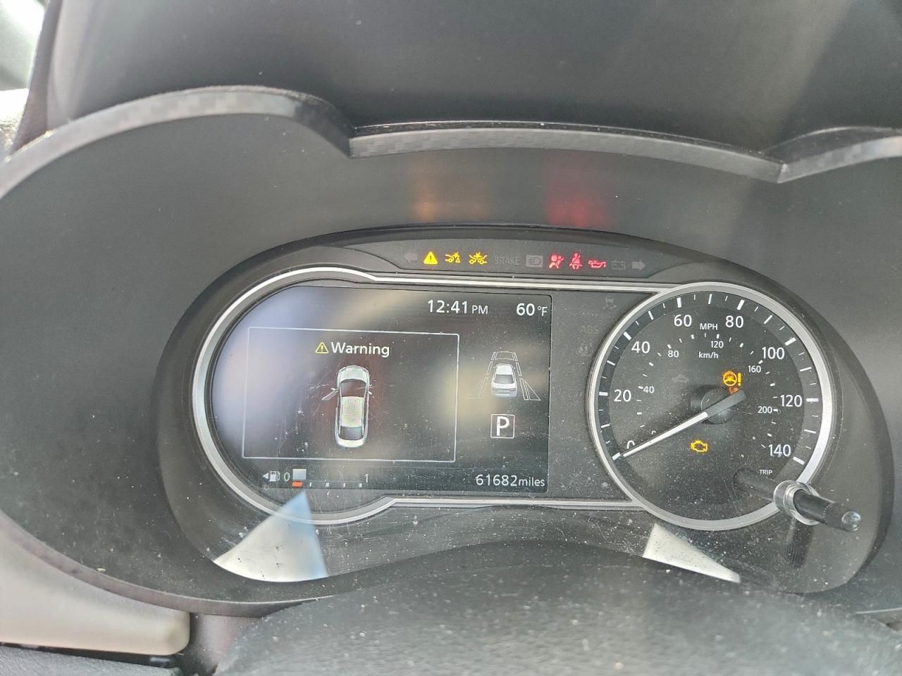 2020 Nissan Versa sv