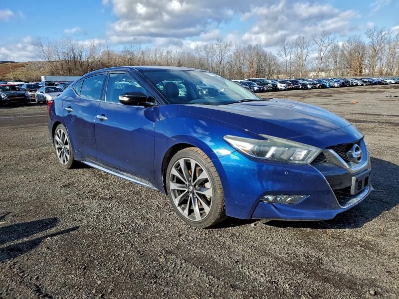 2016 Nissan Maxima 3.5s