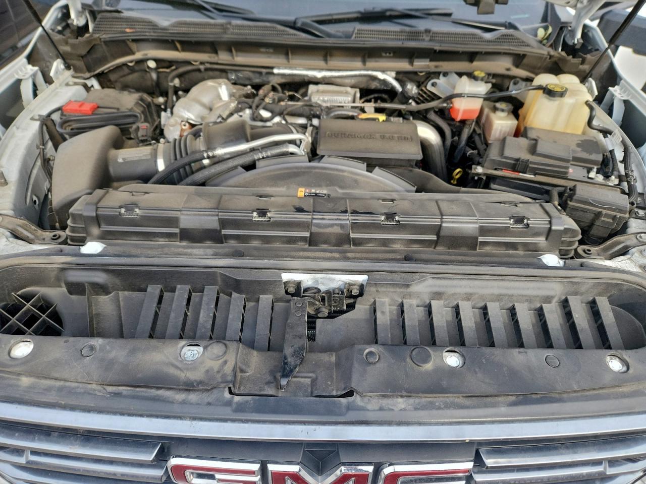 2022 GMC Sierra K2500 AT4