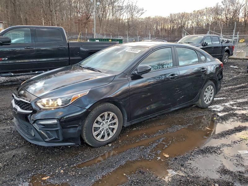 2021 KIA Forte fe