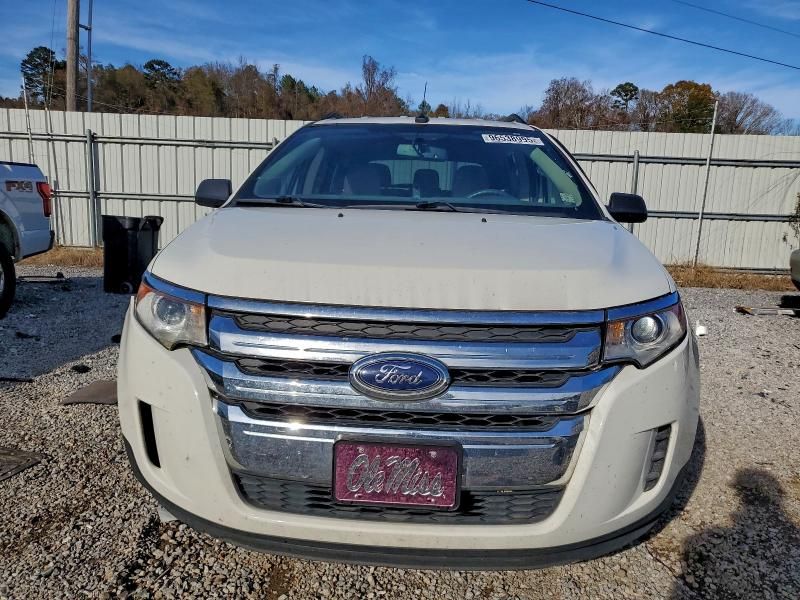 2013 Ford Edge se