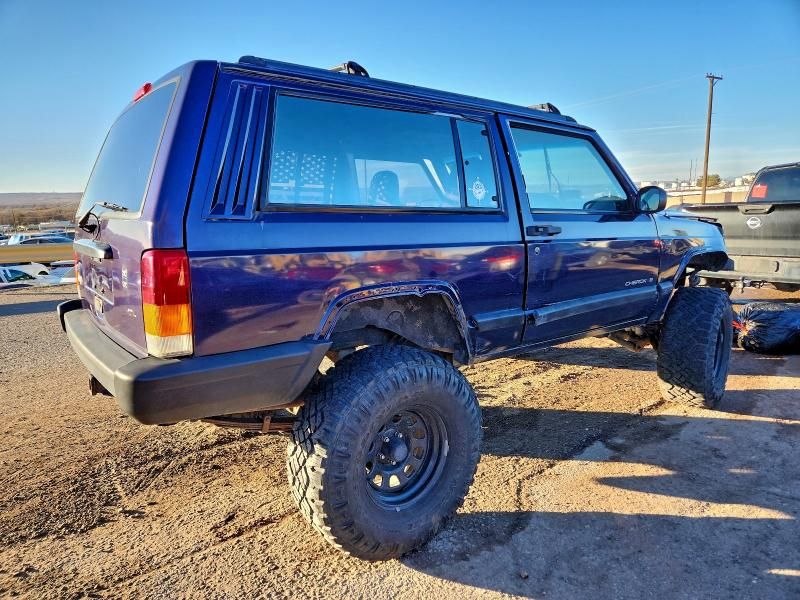1998 Jeep Cherokee Sport