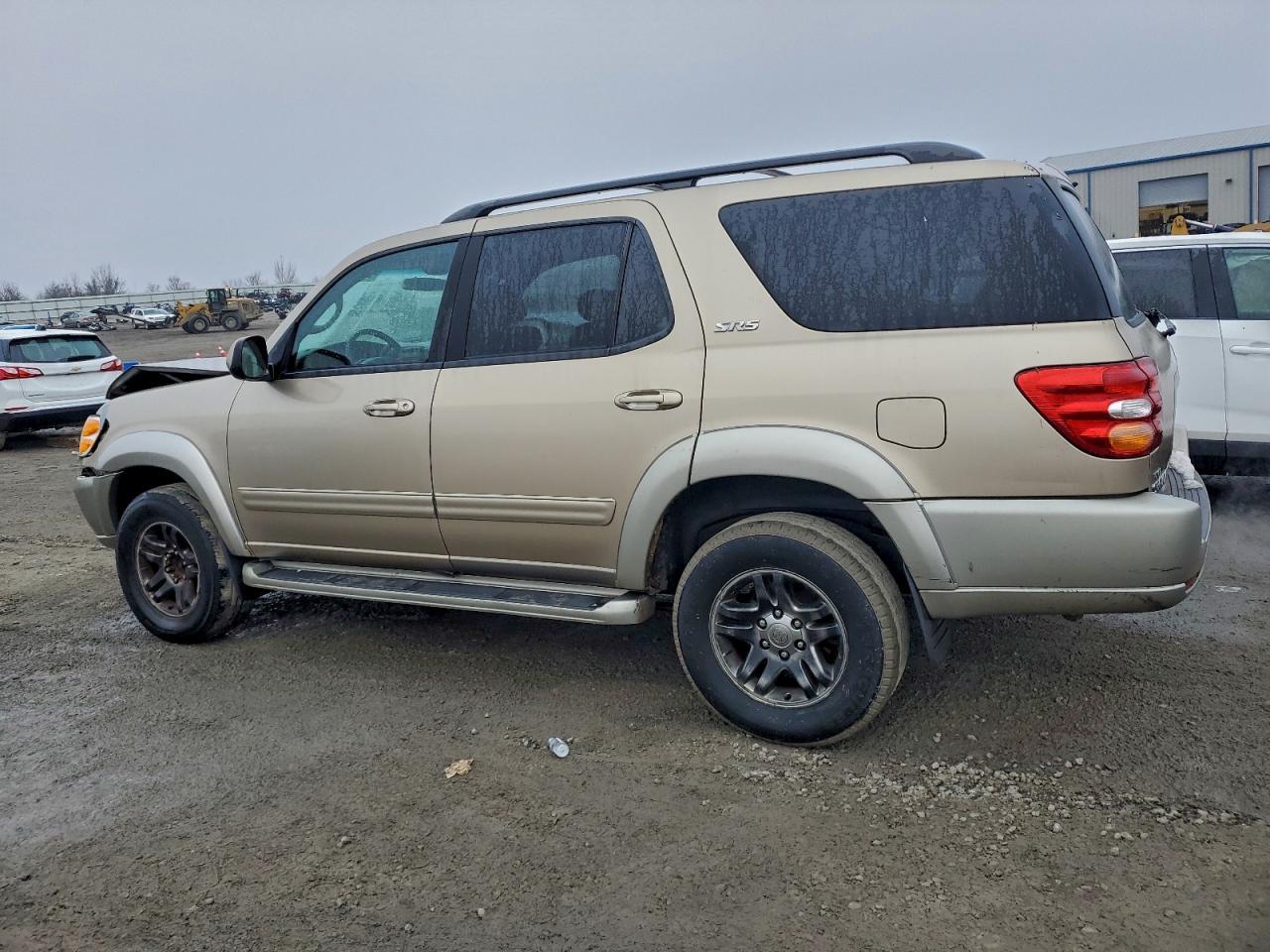 2003 Toyota Sequoia SR5