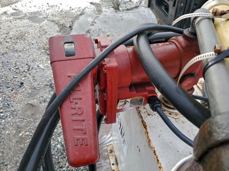 2012 7lt4 105g Portable Fuel pod