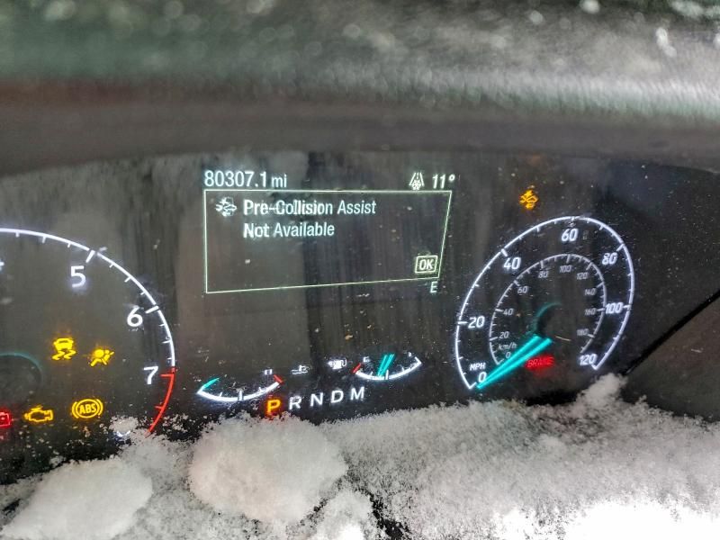 2020 Ford Transit T-250 Delivery van