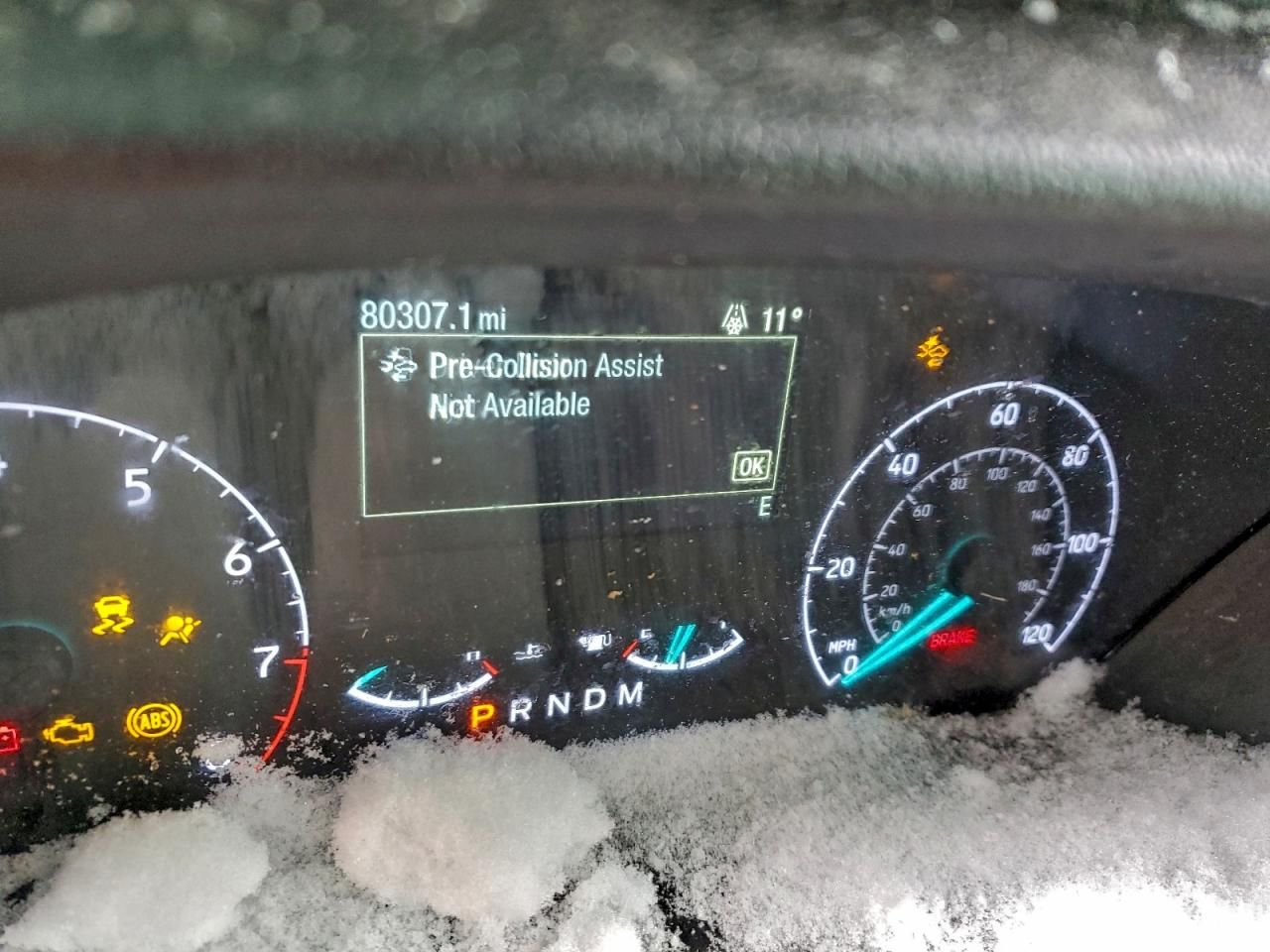 2020 Ford Transit T-250 Delivery Van