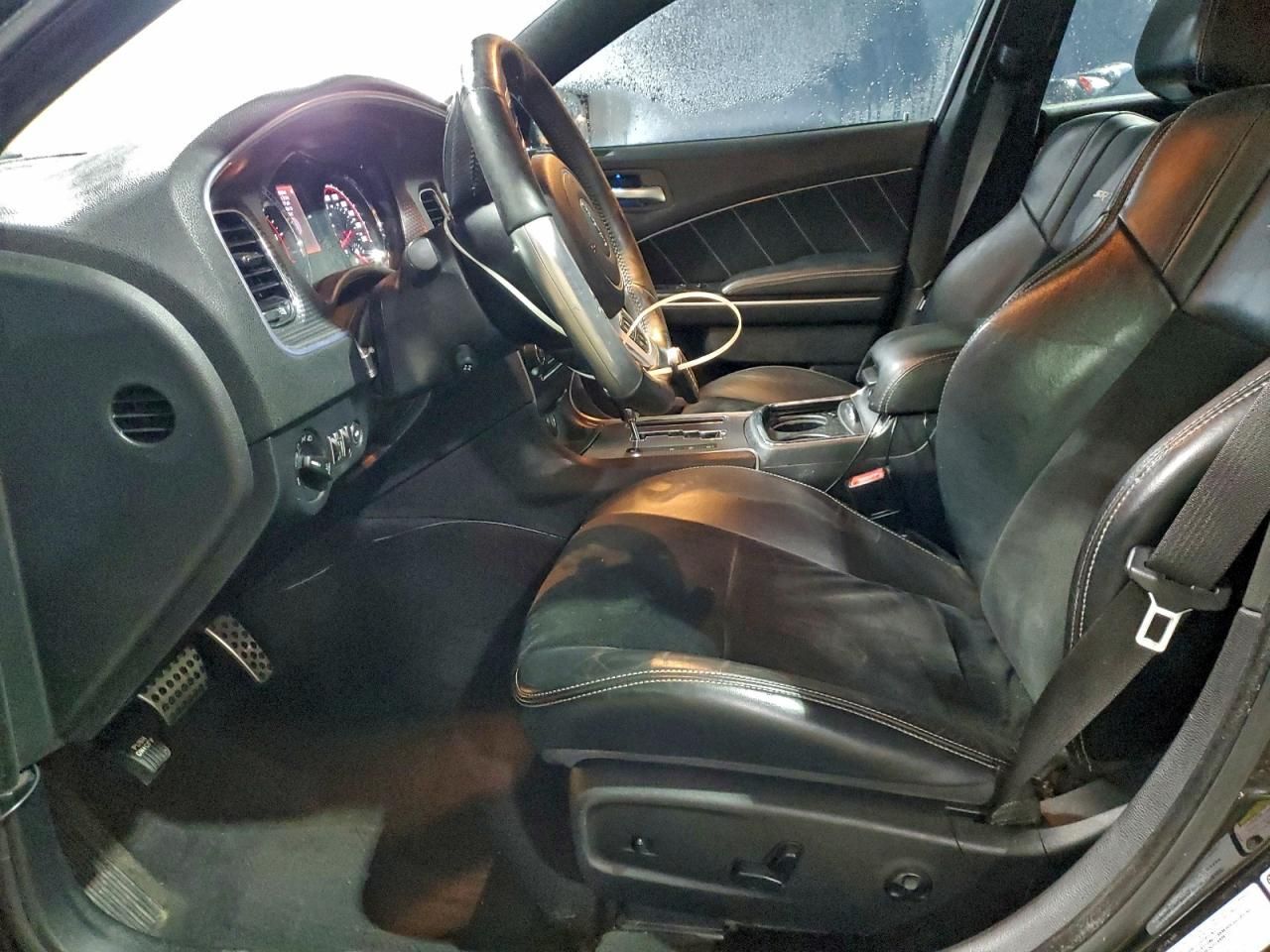 2014 Dodge Charger Srt-8