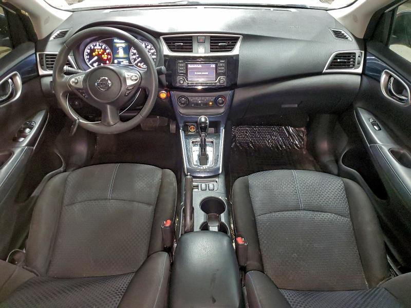 2017 Niss Sentra s