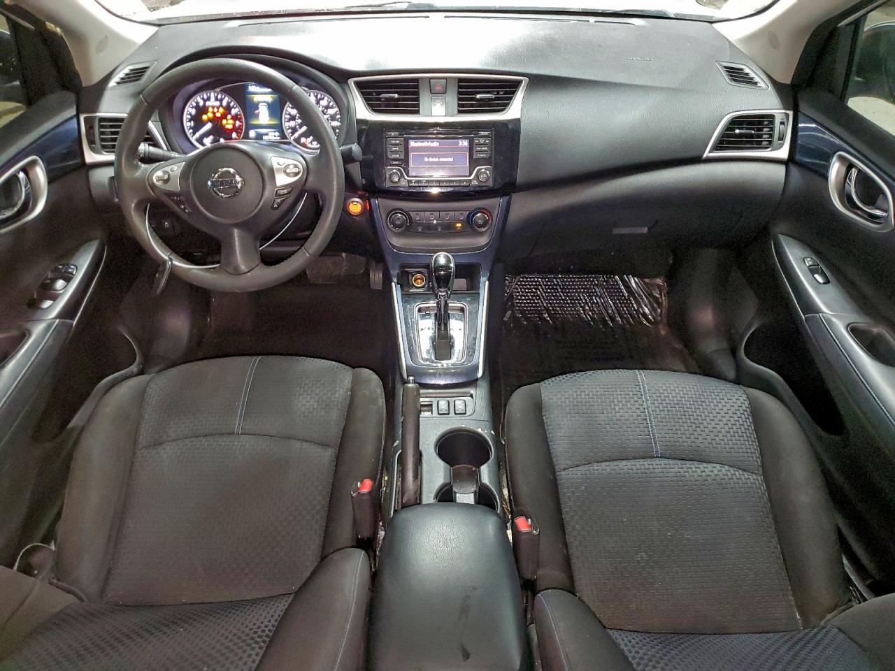 2017 Niss Sentra s