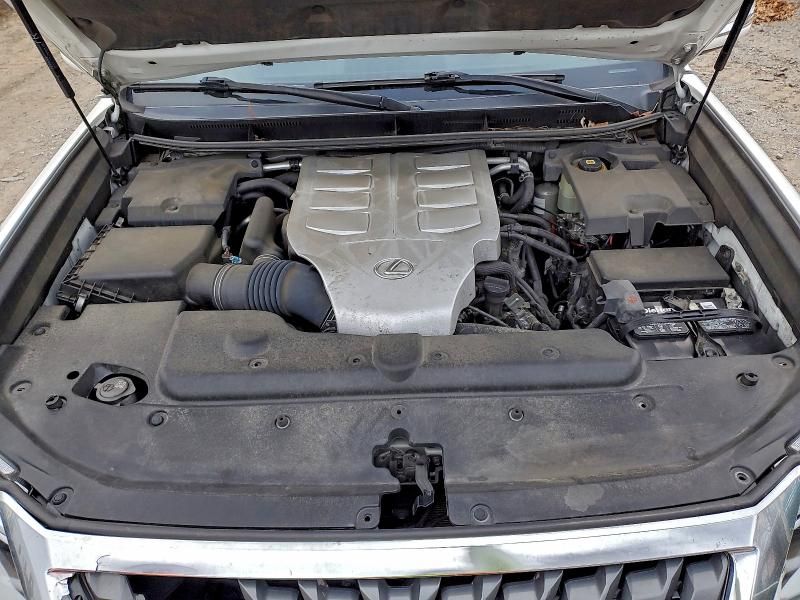 2021 Lexus Gx 460 Premium