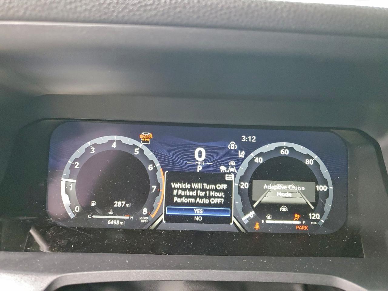 2025 Toyota 4runner