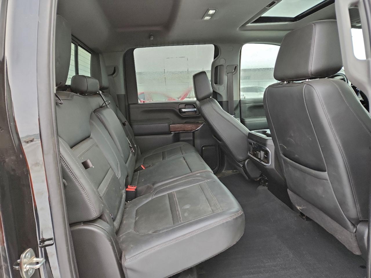2021 GMC Sierra K3500 Denali