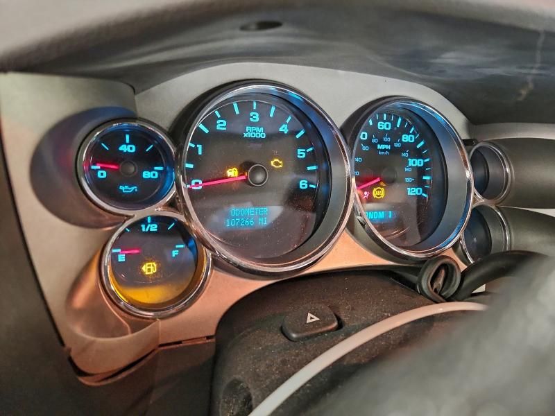 2007 Chevrolet Silverado K2500 Heavy Duty