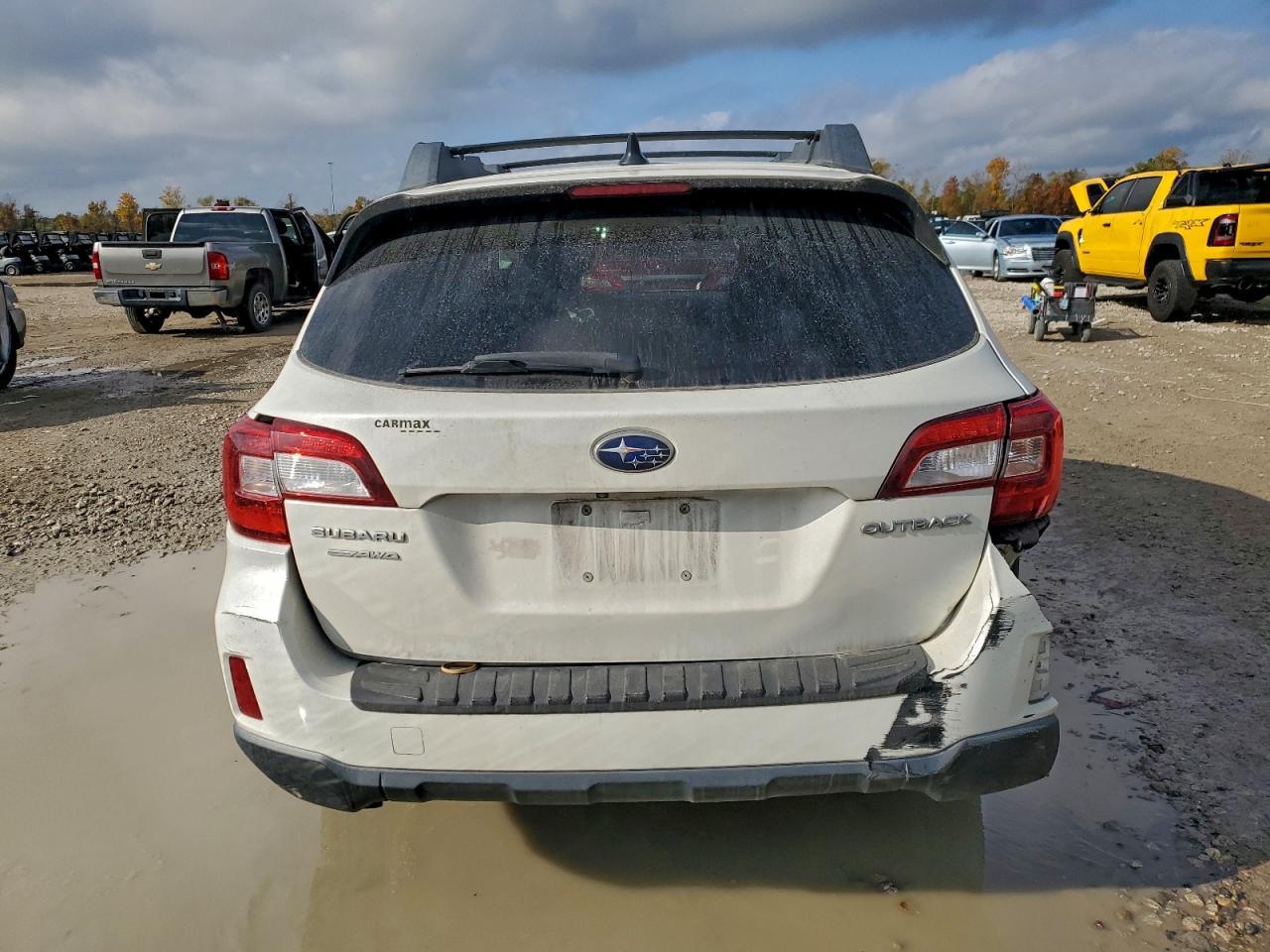 2016 Subaru Outback 2.5i Premium