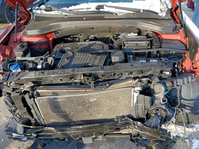 2019 Hyundai Santa fe sel