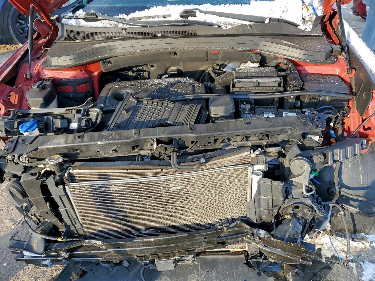 2019 Hyundai Santa fe sel